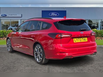 Used Ford Focus 2023 for sale - 79408182: Photo