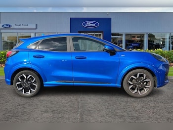 Used Ford Puma 2023 for sale - 75822878: Photo