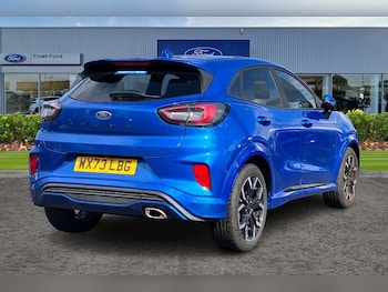 Used Ford Puma 2023 for sale - 75822878: Photo