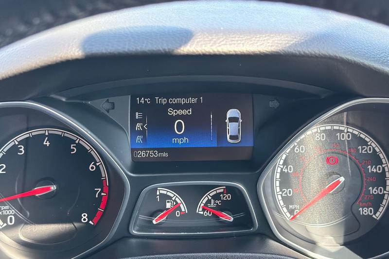 Used Ford Focus 2018 for sale - 78153036: Photo 13