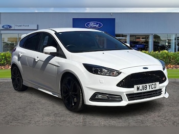 Used Ford Focus 2018 for sale - 78153036: Photo