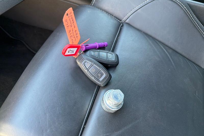 Used Ford Focus 2018 for sale - 78153036: Photo 22