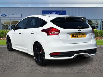 Used Ford Focus 2018 for sale - 78153036: Photo