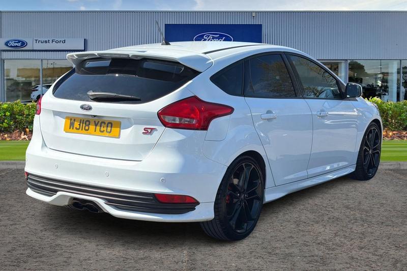 Used Ford Focus 2018 for sale - 78153036: Photo 4