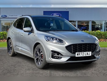 2022 - 1.5 EcoBoost 150 ST-Line X Edition 5dr Manual