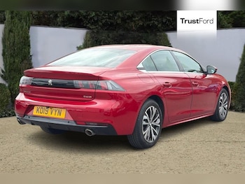 Used Peugeot 508 2019 for sale - 78992070: Photo