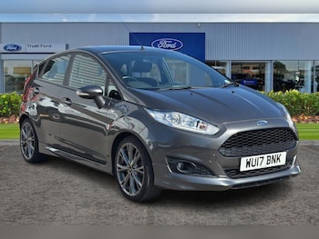 Used Ford Fiesta 2017 for sale - 78430929: Photo