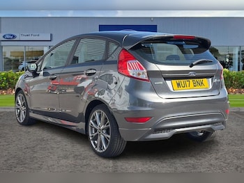 Used Ford Fiesta 2017 for sale - 78430929: Photo