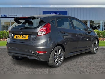 Used Ford Fiesta 2017 for sale - 78430929: Photo