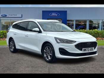 2022 - 1.0 EcoBoost Titanium Style 5dr Manual