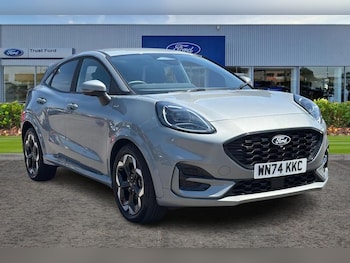 Used Ford Puma 2024 for sale - 79141048: Photo
