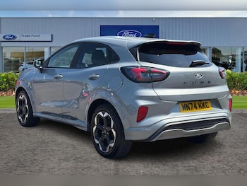 Used Ford Puma 2024 for sale - 79141048: Photo