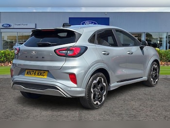 Used Ford Puma 2024 for sale - 79141048: Photo
