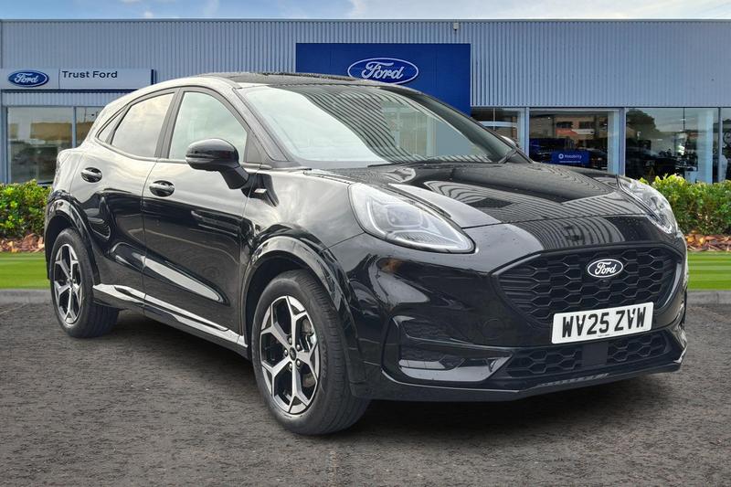 Used Ford Puma 2025 for sale - 77989087: Photo 1