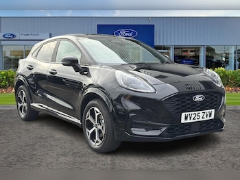 Ford Puma feature image