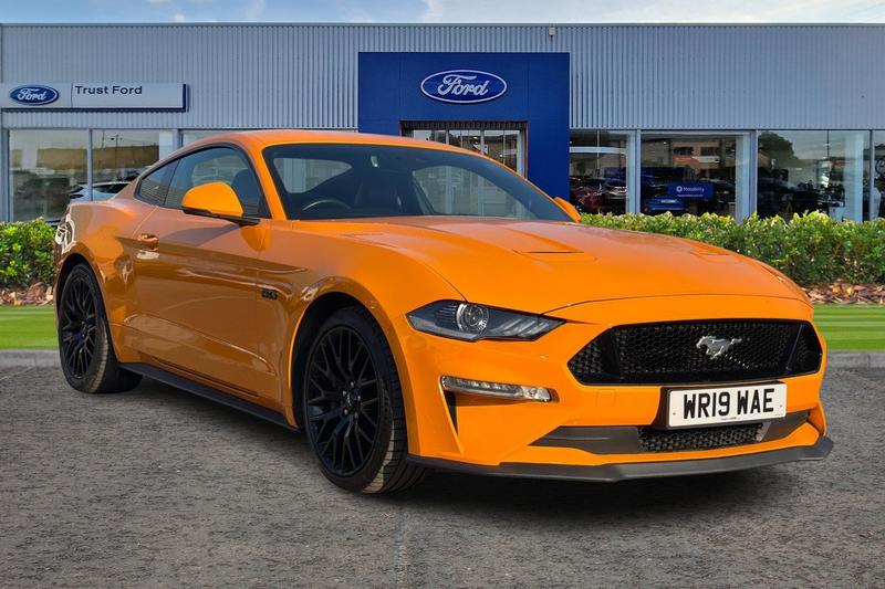 Used Ford Mustang 2019 for sale - 77951190: Photo 1