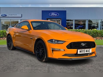 Ford Mustang feature image