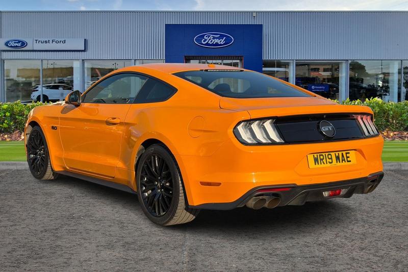 Used Ford Mustang 2019 for sale - 77951190: Photo 2