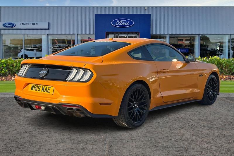 Used Ford Mustang 2019 for sale - 77951190: Photo 4