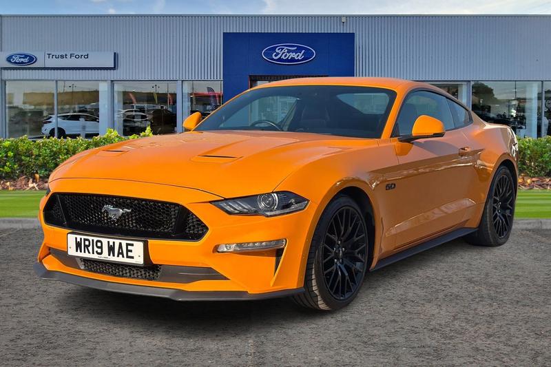 Used Ford Mustang 2019 for sale - 77951190: Photo 5