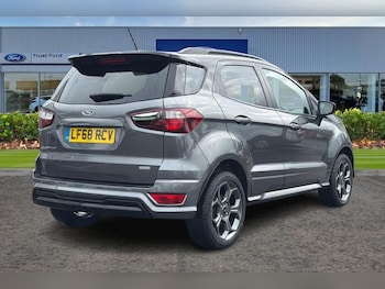 Used Ford Ecosport 2018 for sale - 78838503: Photo