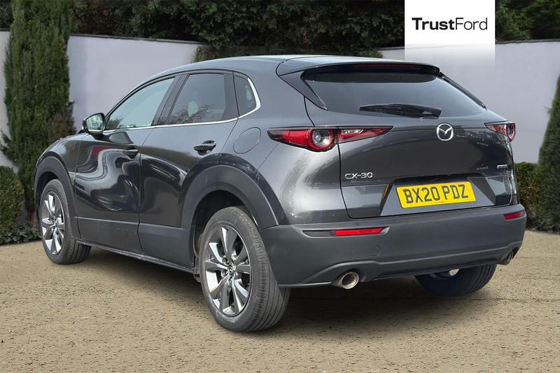 Used Mazda CX-30 2020 for sale - 78206254: Photo 2