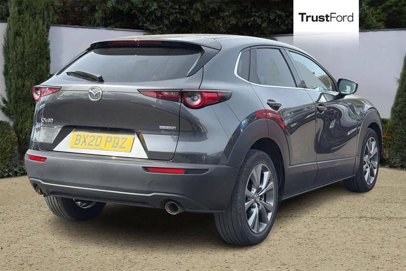 Used Mazda CX-30 2020 for sale - 78206254: Photo 4