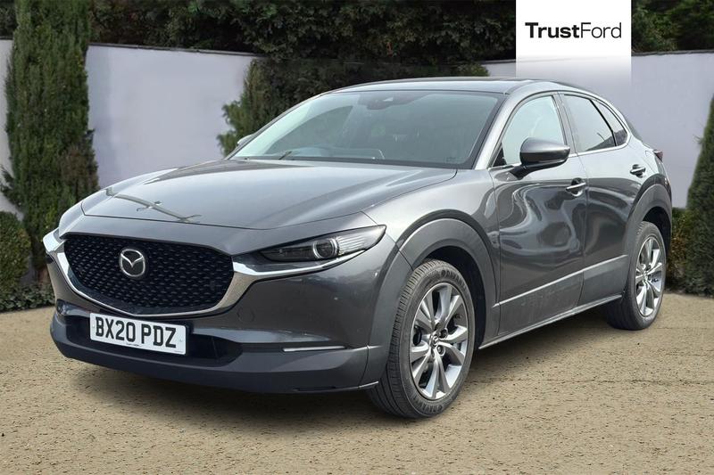 Used Mazda CX-30 2020 for sale - 78206254: Photo 5