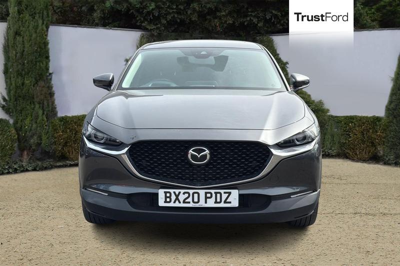 Used Mazda CX-30 2020 for sale - 78206254: Photo 6