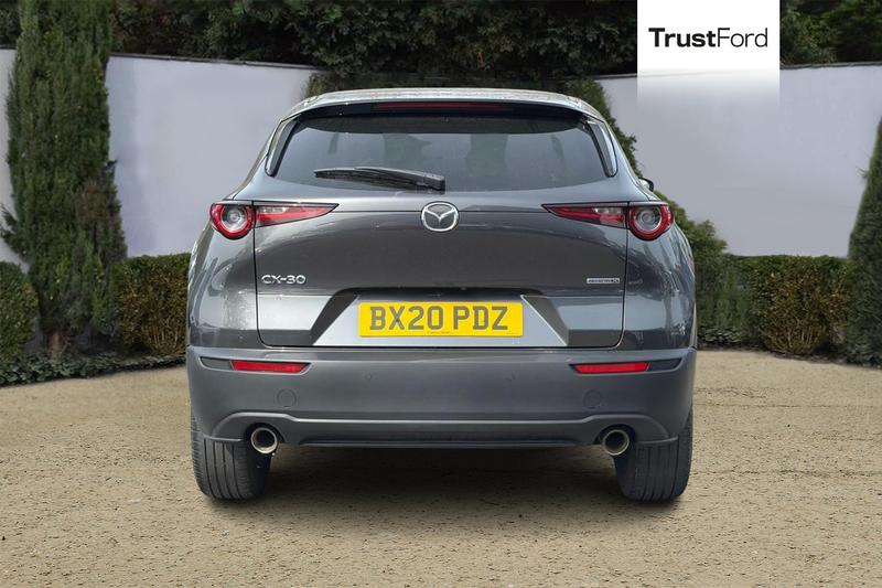 Used Mazda CX-30 2020 for sale - 78206254: Photo 7