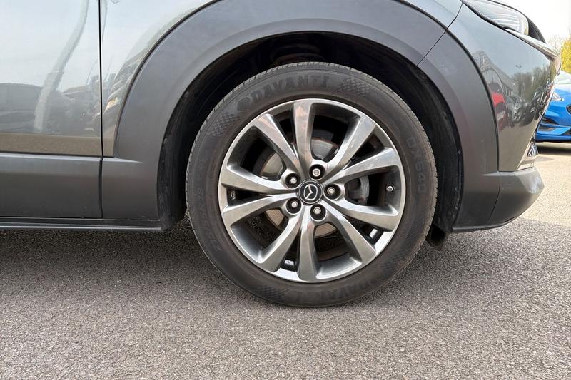 Used Mazda CX-30 2020 for sale - 78206254: Photo 8