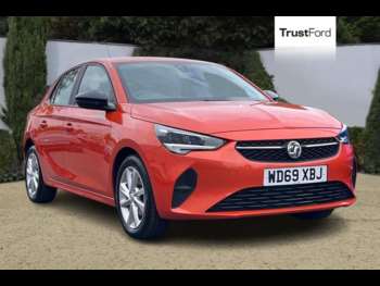 2020 - 1.2 SE 5dr Manual