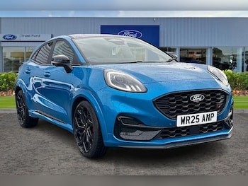 Ford Puma feature image