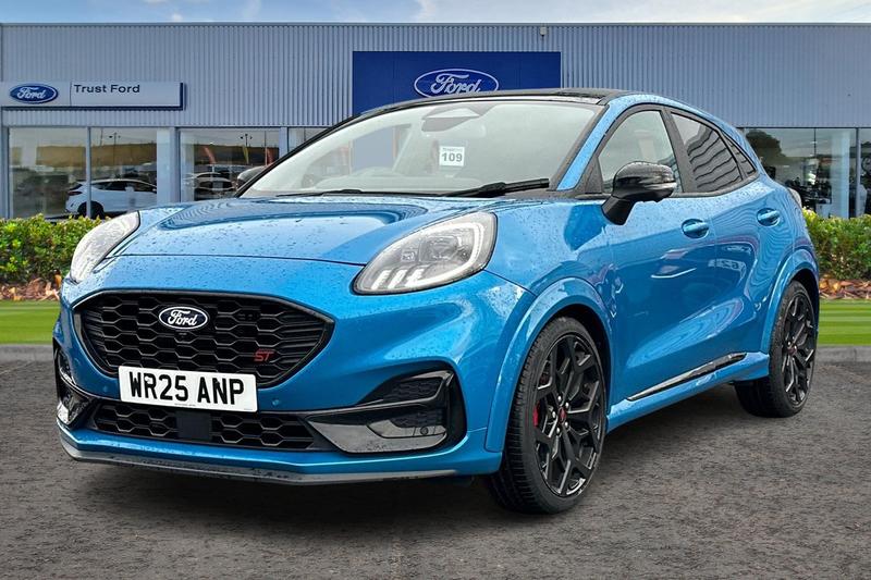Used Ford Puma 2025 for sale - 77470259: Photo 5