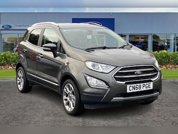 Used Ford Ecosport 2018 for sale - 76410206: Photo