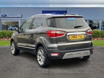 Used Ford Ecosport 2018 for sale - 76410206: Photo