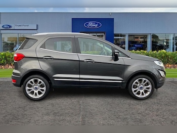 Used Ford Ecosport 2018 for sale - 76410206: Photo