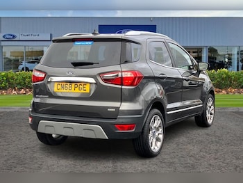 Used Ford Ecosport 2018 for sale - 76410206: Photo