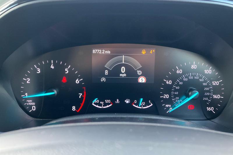 Used Ford Focus 2024 for sale - 76653373: Photo 13