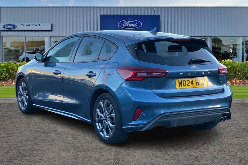 Used Ford Focus 2024 for sale - 76653373: Photo 2