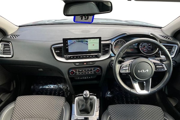 Used Kia XCeed 2022 for sale - 76216554: Photo 10
