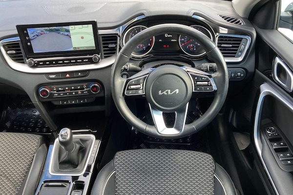 Used Kia XCeed 2022 for sale - 76216554: Photo 11