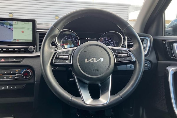 Used Kia XCeed 2022 for sale - 76216554: Photo 12