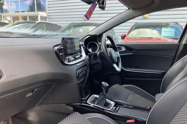 Used Kia XCeed 2022 for sale - 76216554: Photo 18