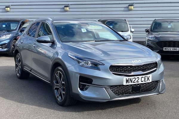 Used Kia XCeed 2022 for sale - 76216554: Photo 35