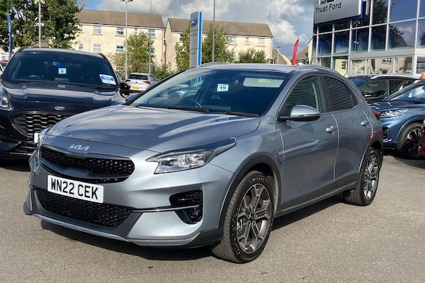 Used Kia XCeed 2022 for sale - 76216554: Photo 36