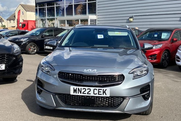 Used Kia XCeed 2022 for sale - 76216554: Photo 37