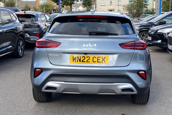 Used Kia XCeed 2022 for sale - 76216554: Photo 39