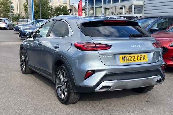 Used Kia XCeed 2022 for sale - 76216554: Photo 40