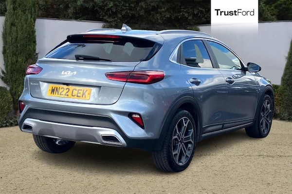 Used Kia XCeed 2022 for sale - 76216554: Photo 4